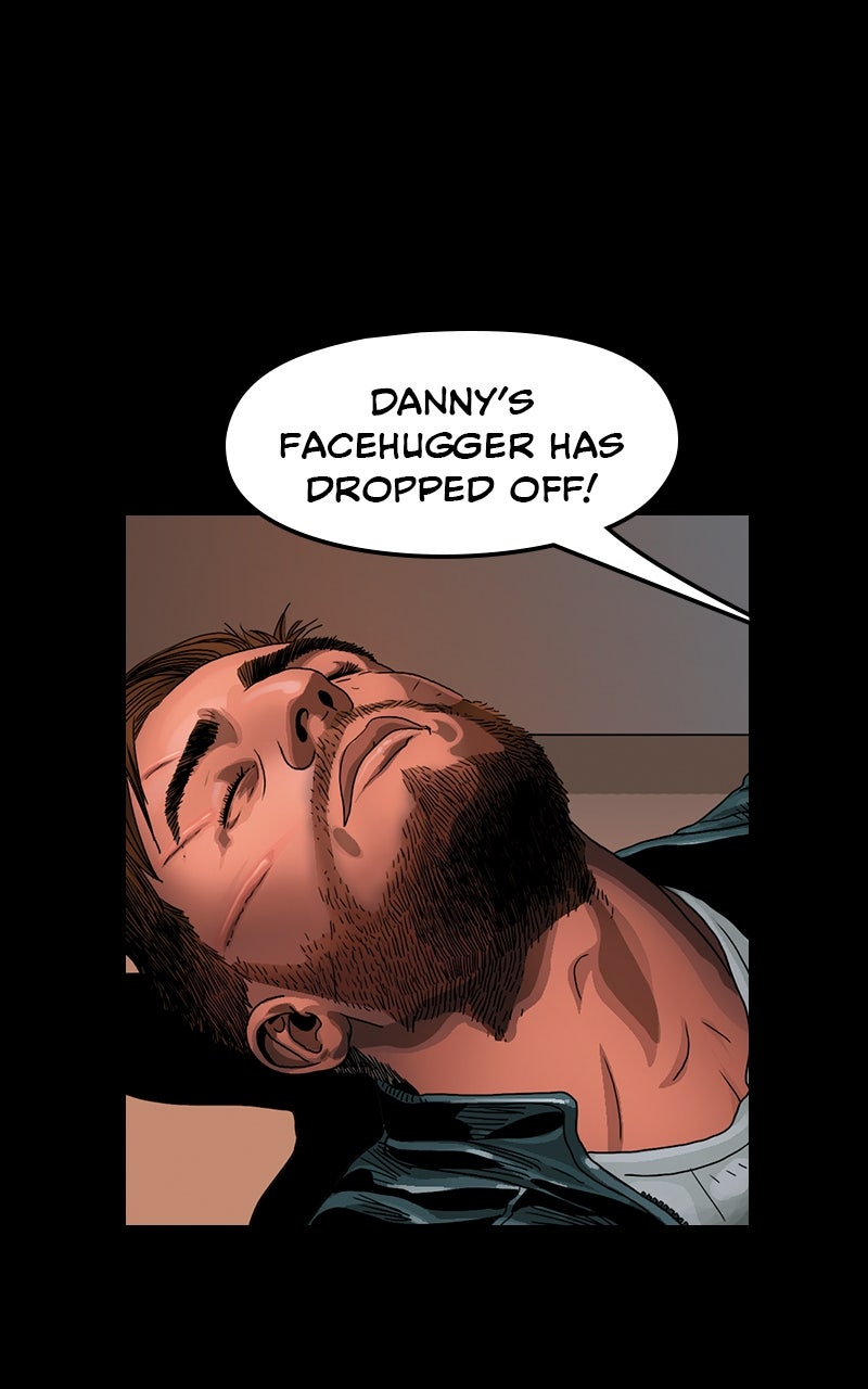 Alien (2021) Episode 11 page 27 - 