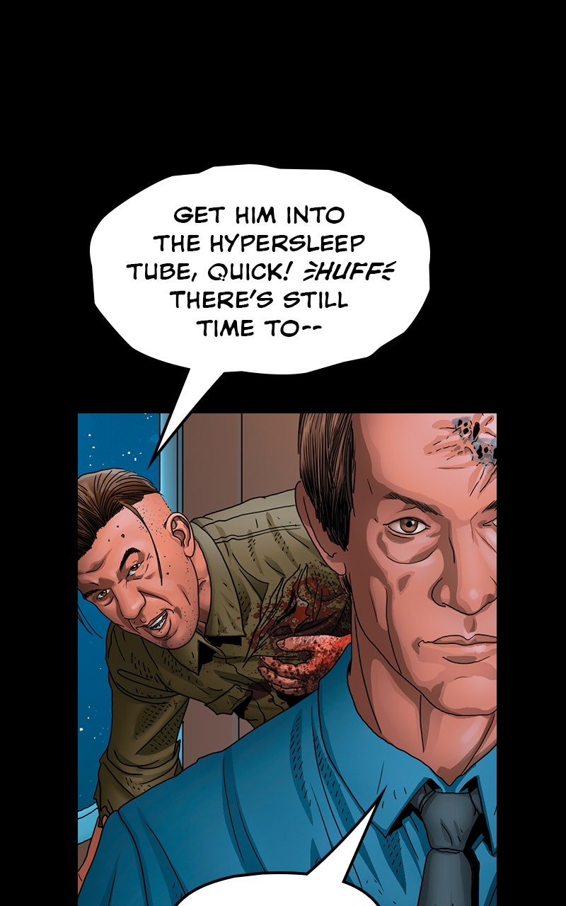 Alien (2021) Episode 11 page 28 - 