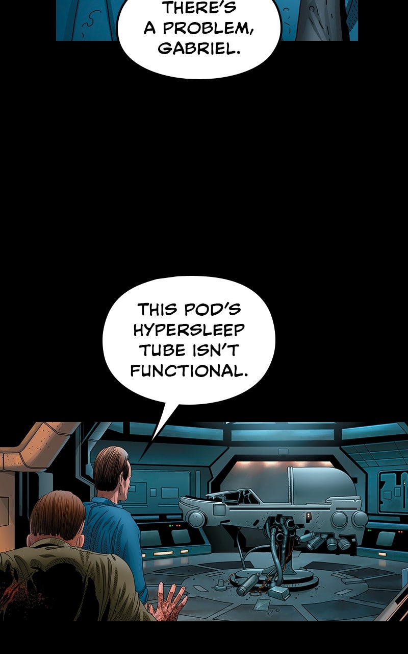 Alien (2021) Episode 11 page 29 - 