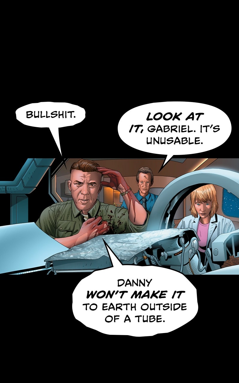 Alien (2021) Episode 11 page 30 - 