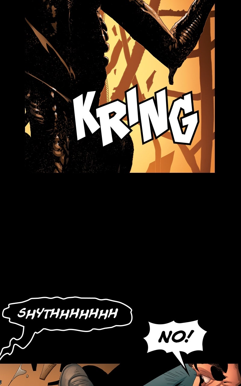 Alien (2021) Episode 11 page 4 - 