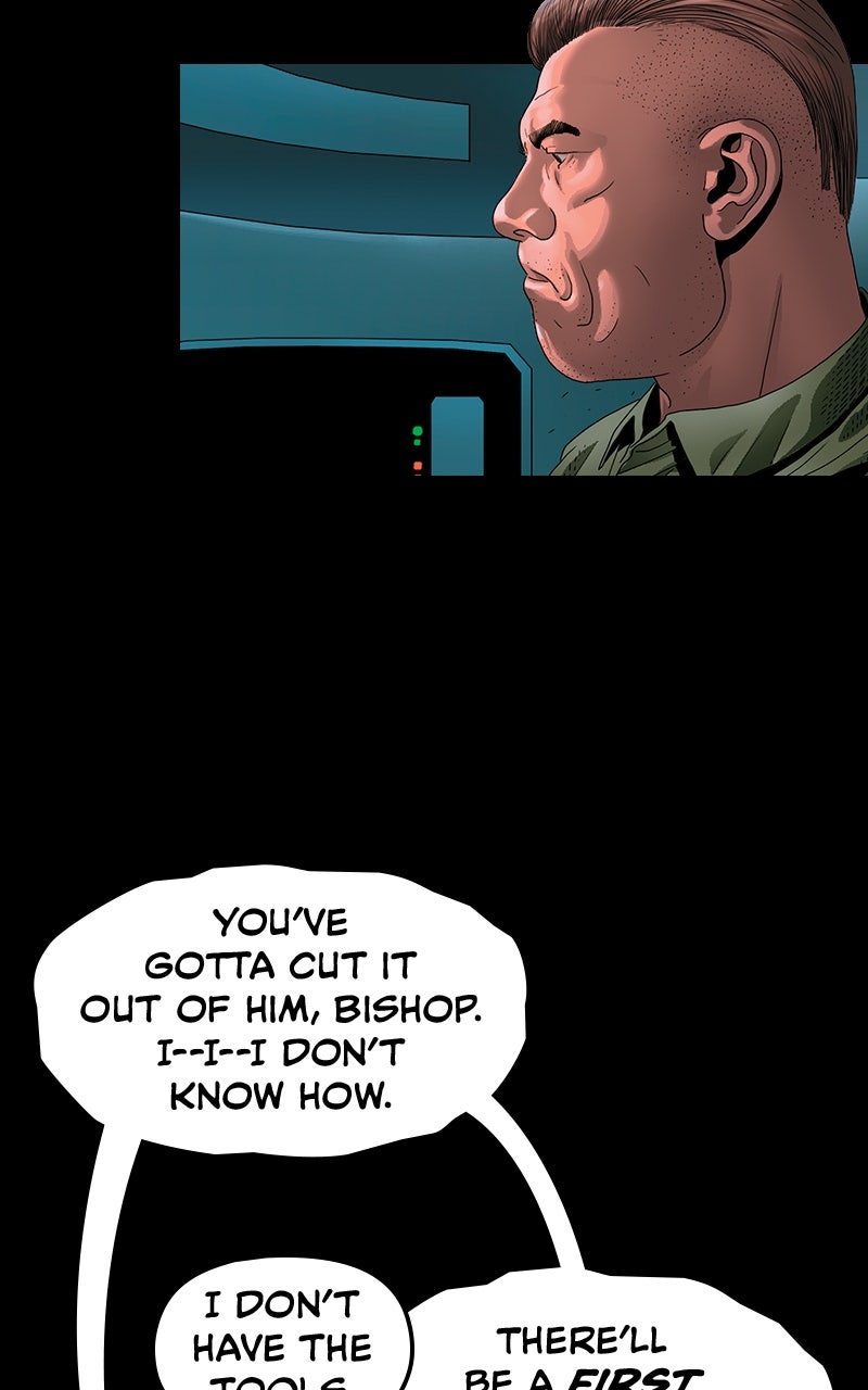 Alien (2021) Episode 11 page 32 - 