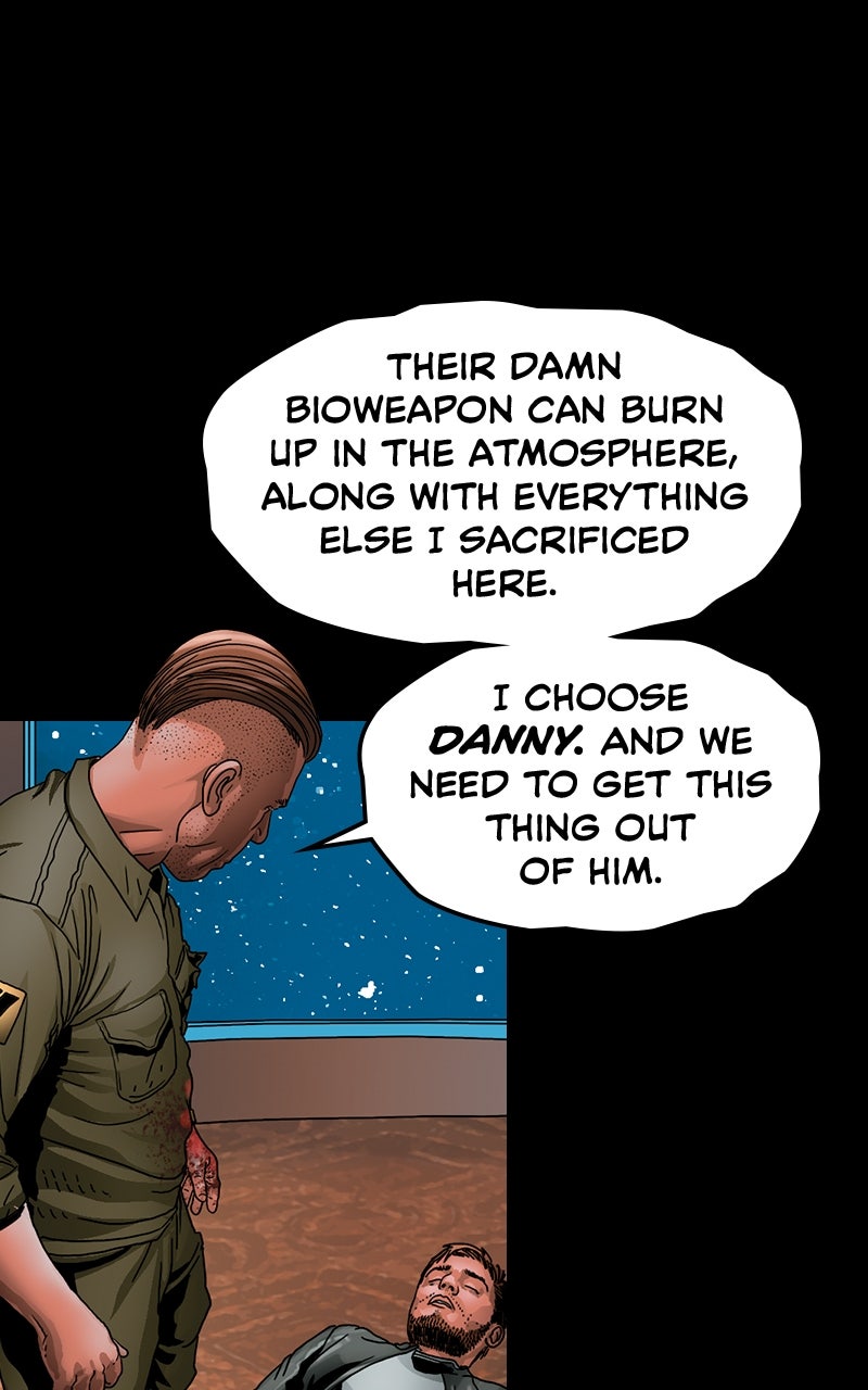Alien (2021) Episode 11 page 36 - 