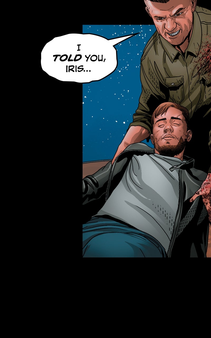 Alien (2021) Episode 11 page 38 - 