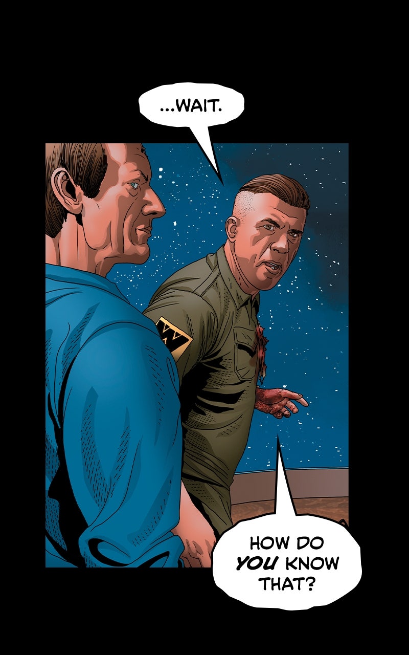 Alien (2021) Episode 11 page 39 - 