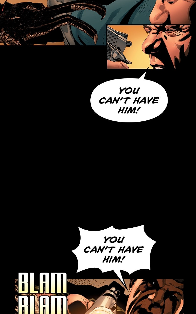 Alien (2021) Episode 11 page 5 - 