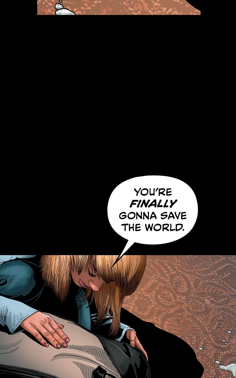 Alien (2021) Episode 11 page 43 - 
