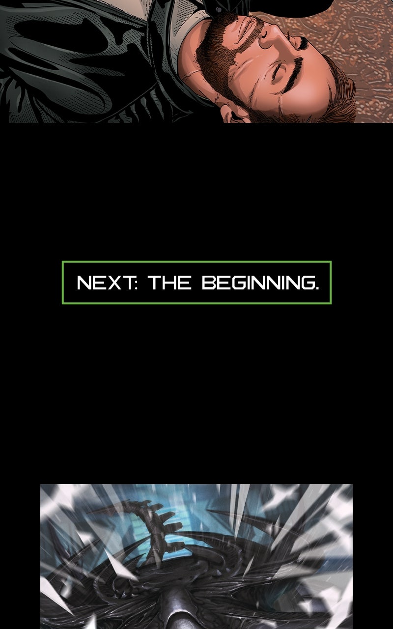 Alien (2021) Episode 11 page 44 - 