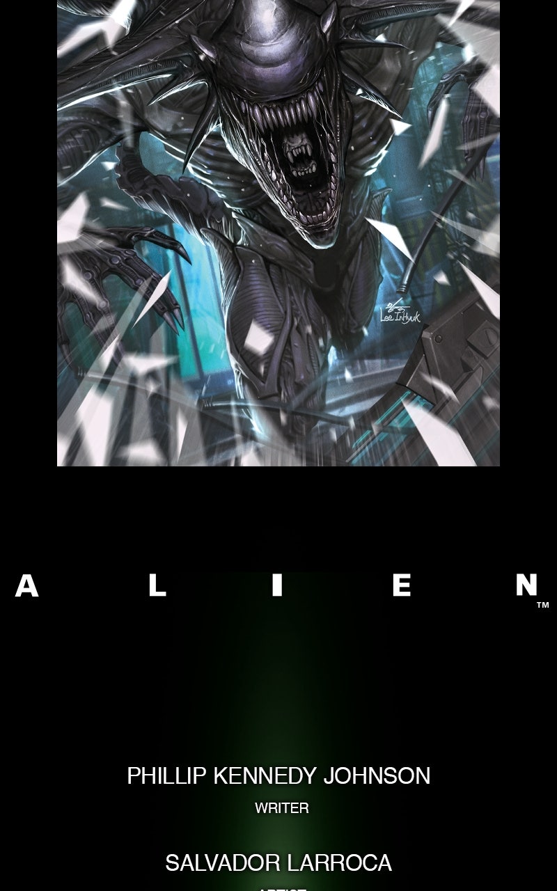 Alien (2021) Episode 11 page 45 - 