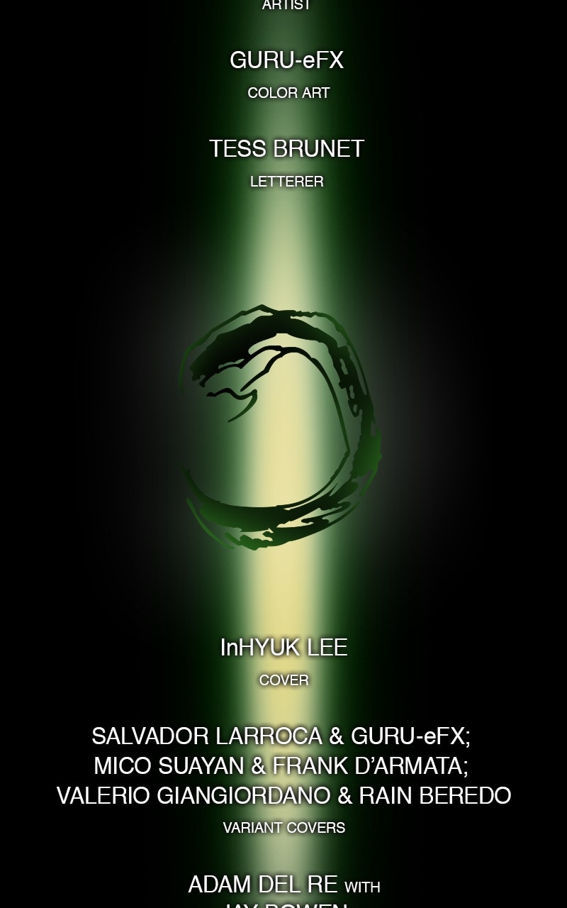 Alien (2021) Episode 11 page 46 - 