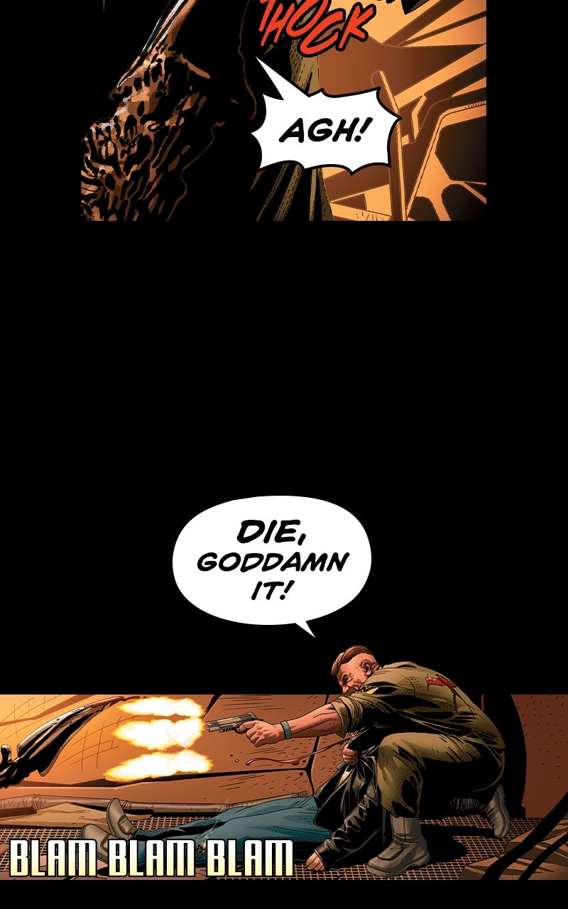 Alien (2021) Episode 11 page 8 - 