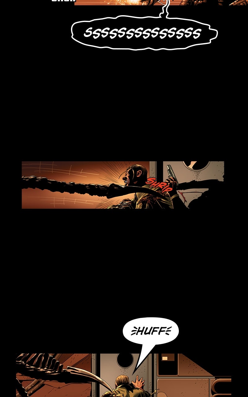 Alien (2021) Episode 11 page 10 - 