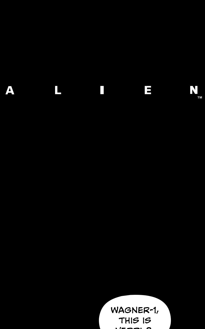 Alien (2021) Episode 12 page 1 - 
