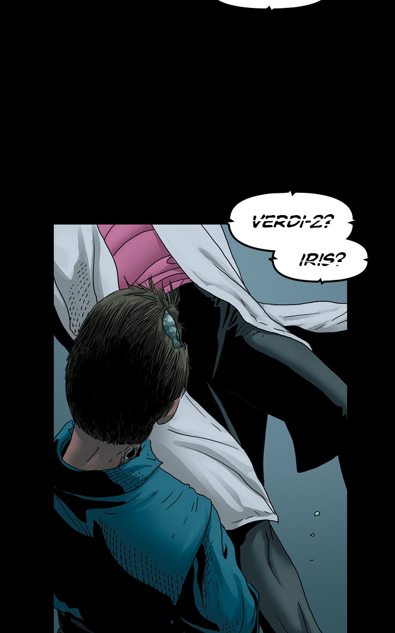 Alien (2021) Episode 12 page 11 - 