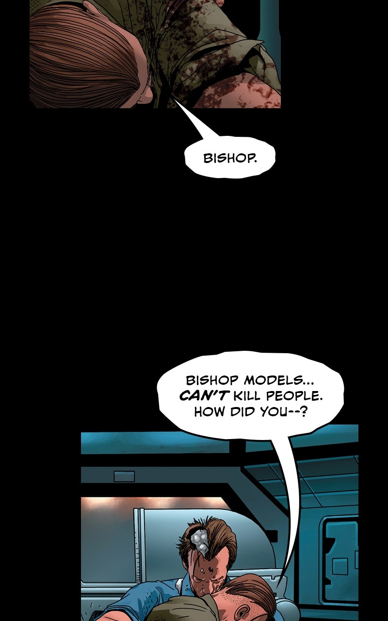 Alien (2021) Episode 12 page 13 - 