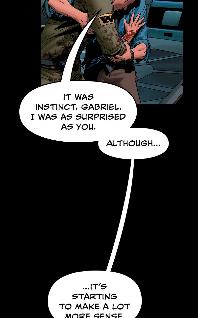 Alien (2021) Episode 12 page 14 - 