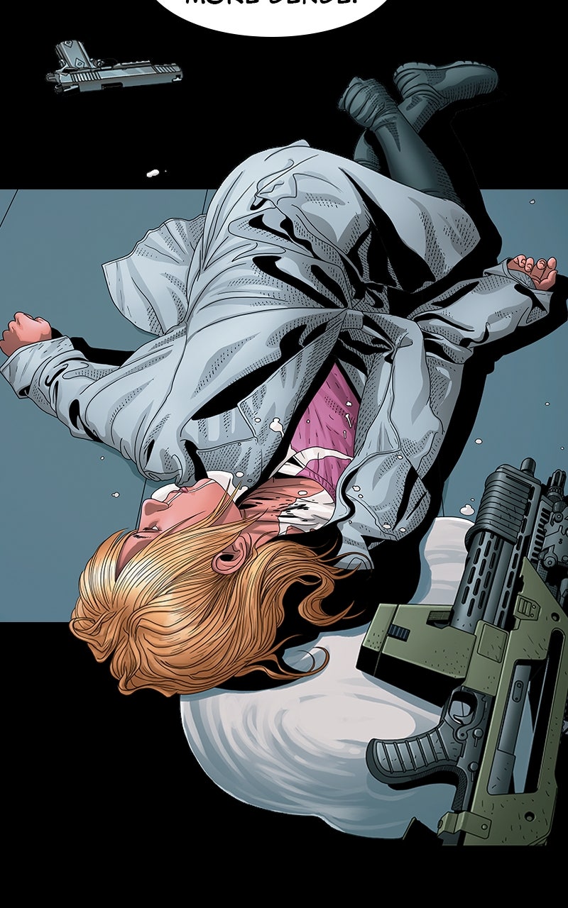 Alien (2021) Episode 12 page 15 - 