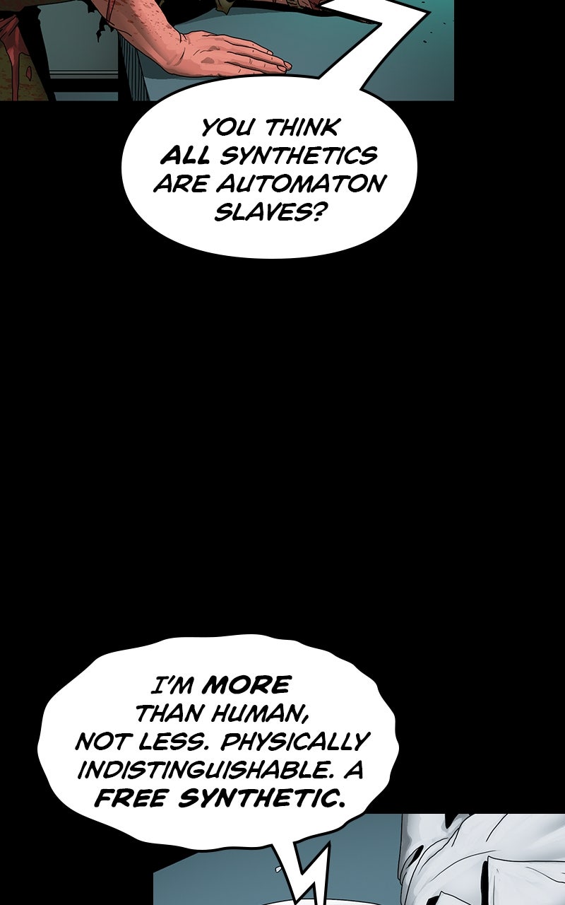 Alien (2021) Episode 12 page 17 - 