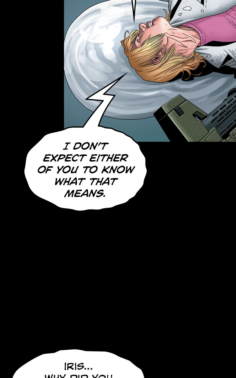 Alien (2021) Episode 12 page 18 - 