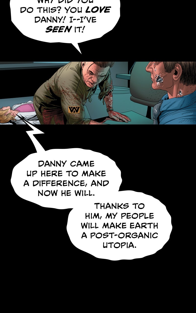 Alien (2021) Episode 12 page 19 - 