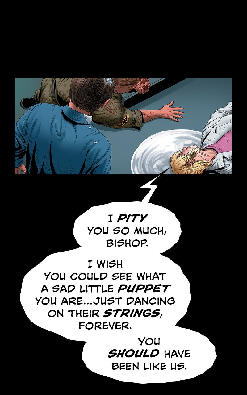 Alien (2021) Episode 12 page 20 - 
