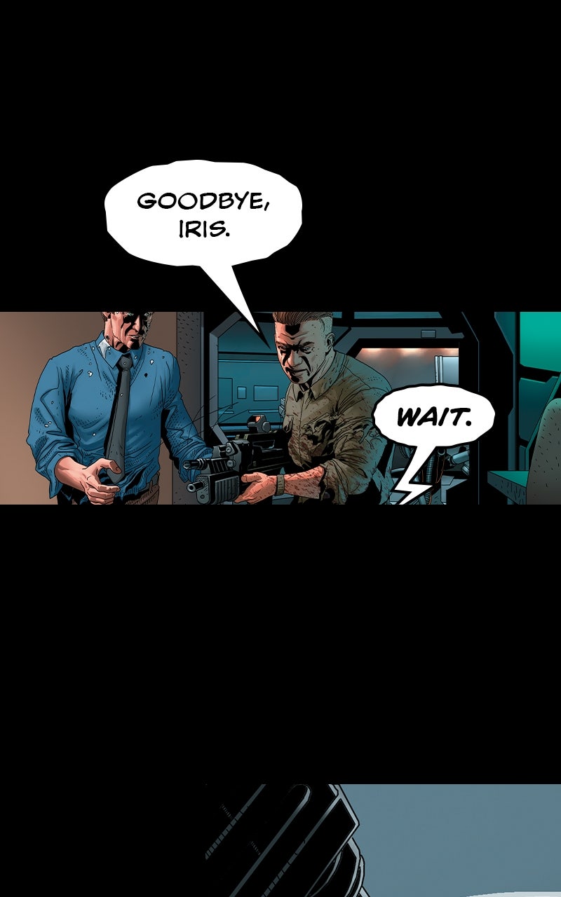 Alien (2021) Episode 12 page 22 - 