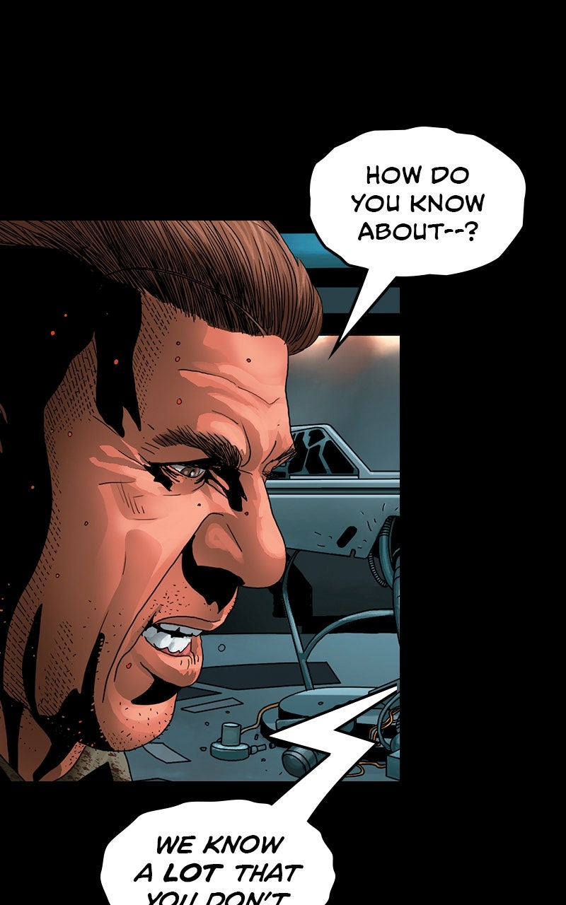 Alien (2021) Episode 12 page 24 - 