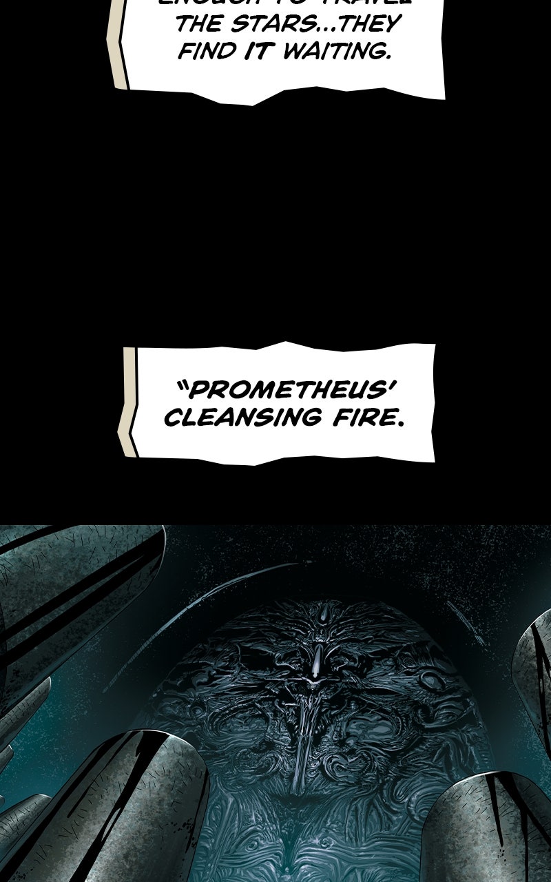 Alien (2021) Episode 12 page 27 - 