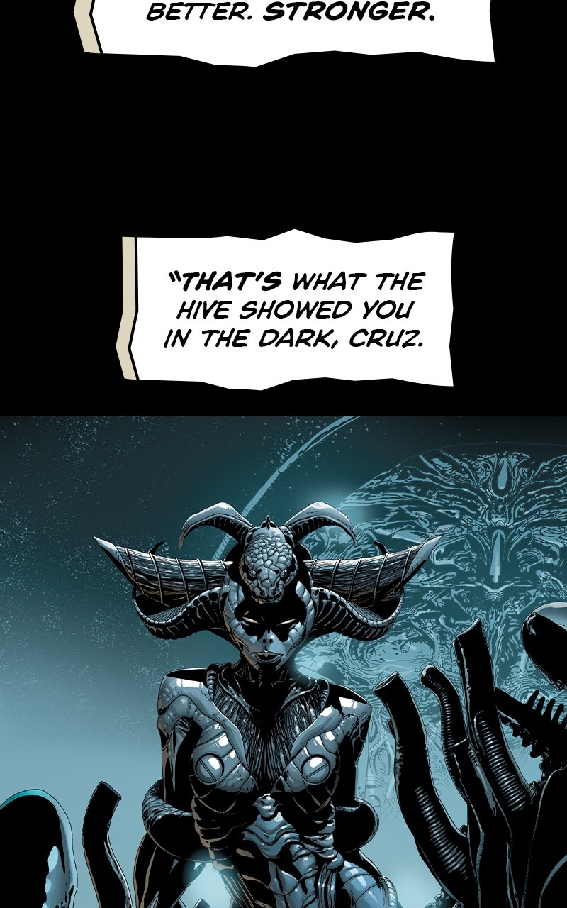 Alien (2021) Episode 12 page 30 - 