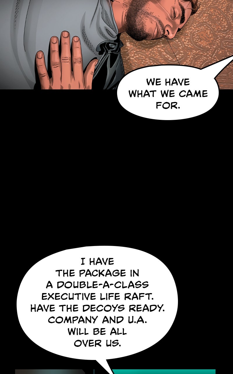 Alien (2021) Episode 12 page 4 - 