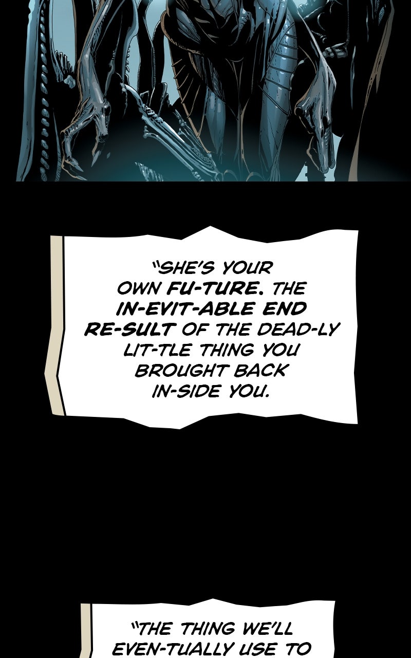Alien (2021) Episode 12 page 31 - 