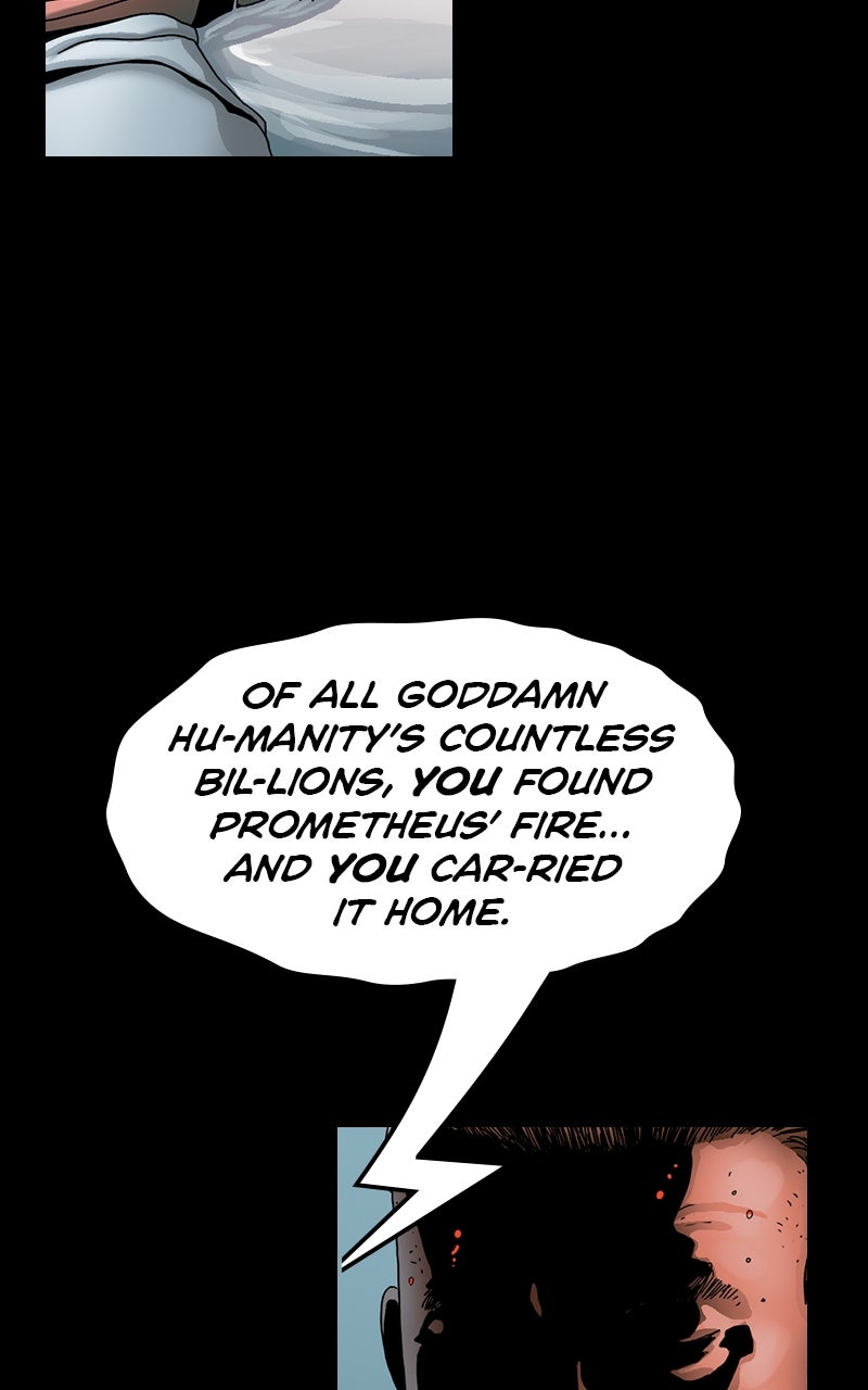 Alien (2021) Episode 12 page 33 - 