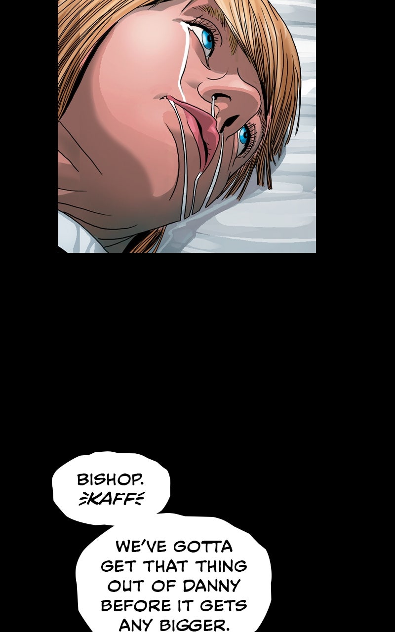 Alien (2021) Episode 12 page 36 - 
