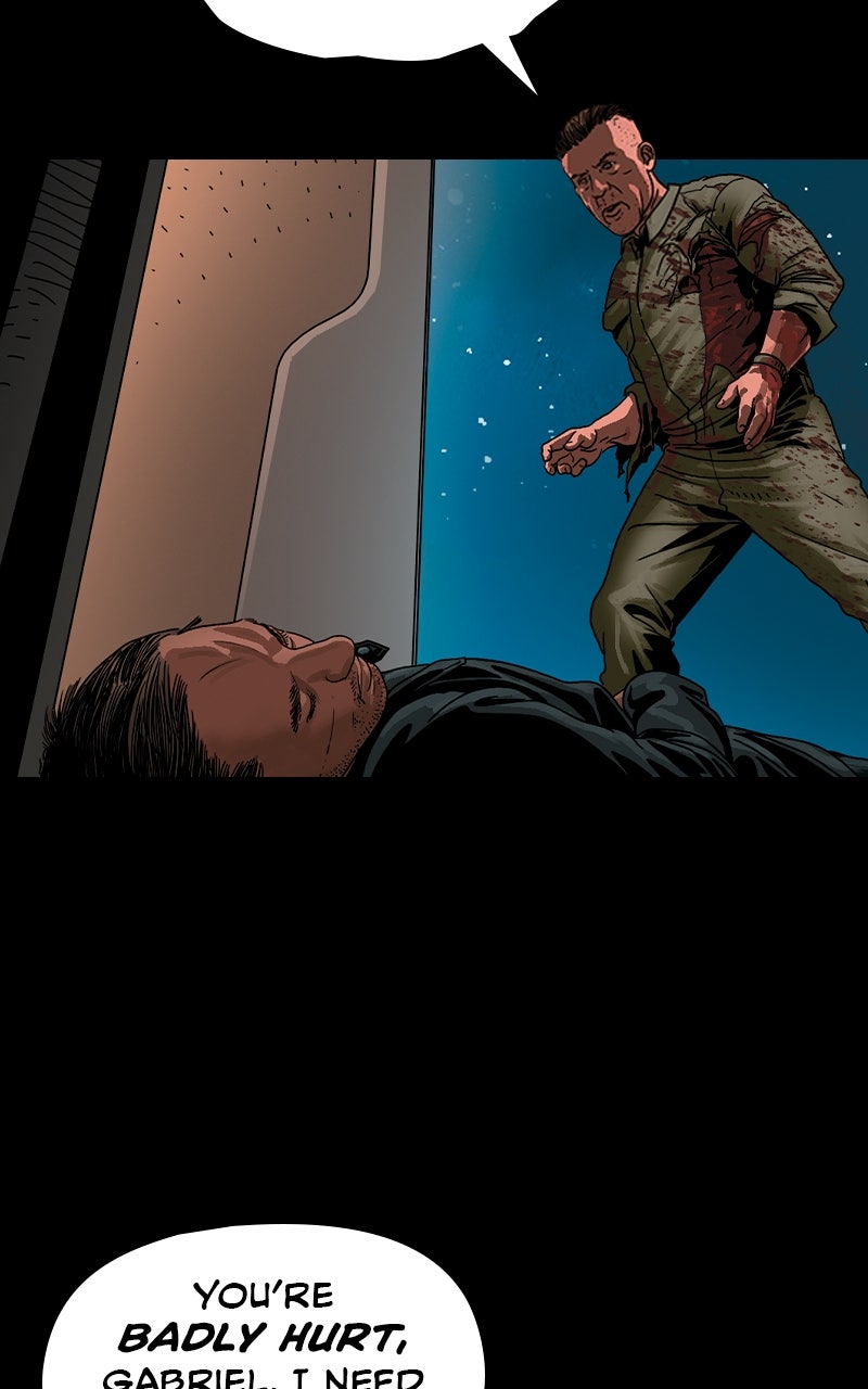 Alien (2021) Episode 12 page 37 - 