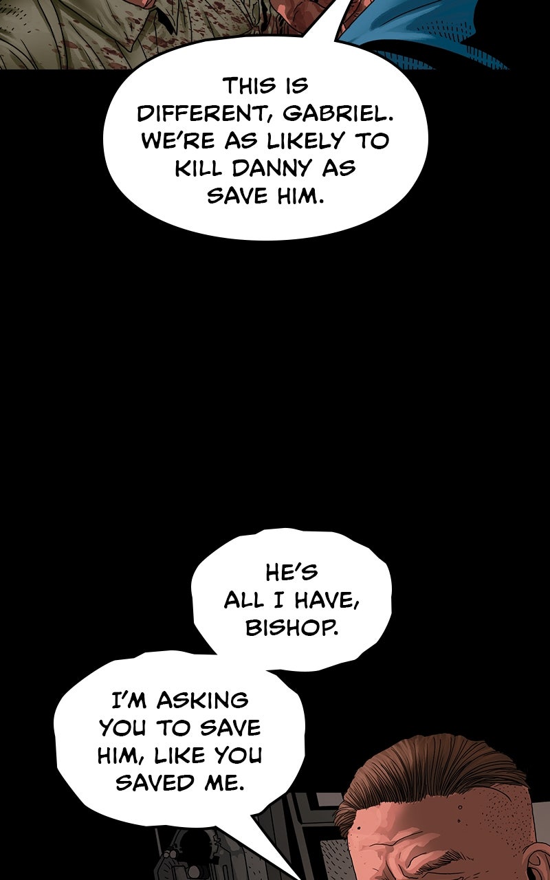 Alien (2021) Episode 12 page 40 - 