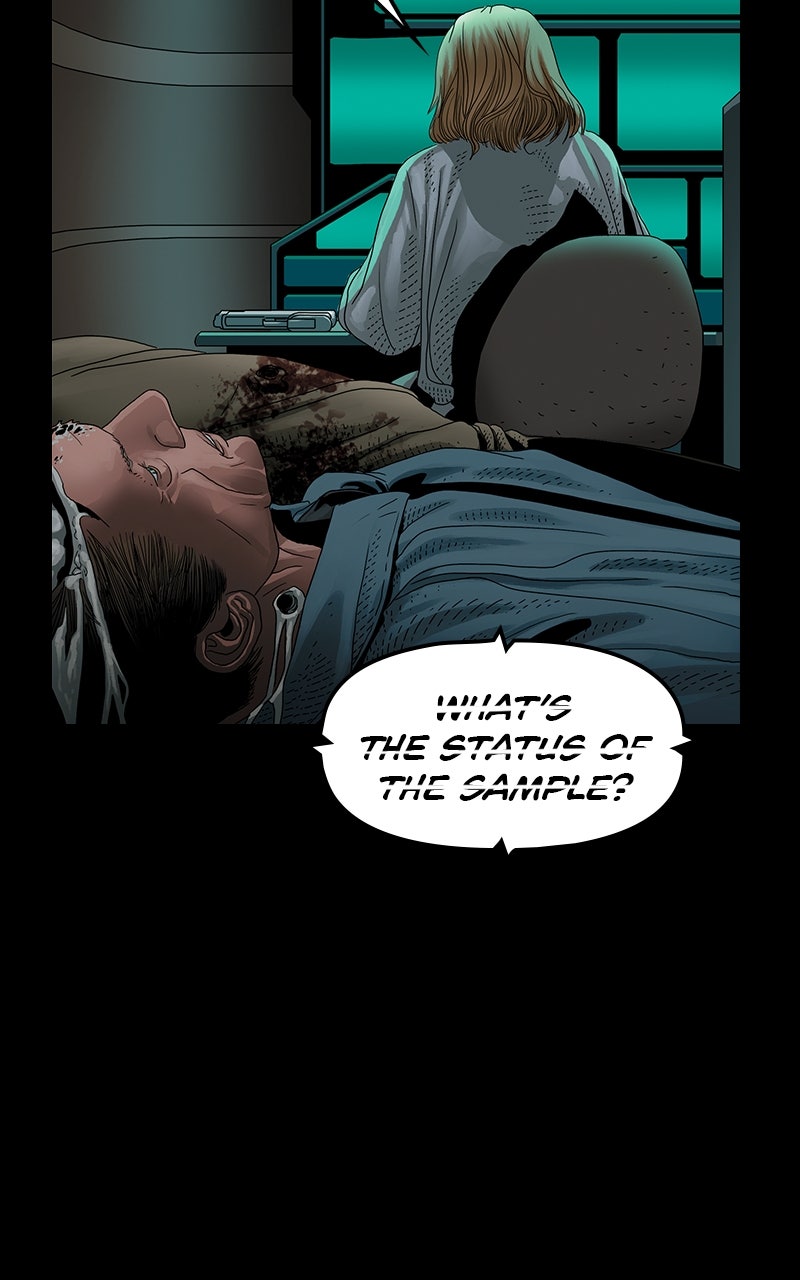 Alien (2021) Episode 12 page 5 - 
