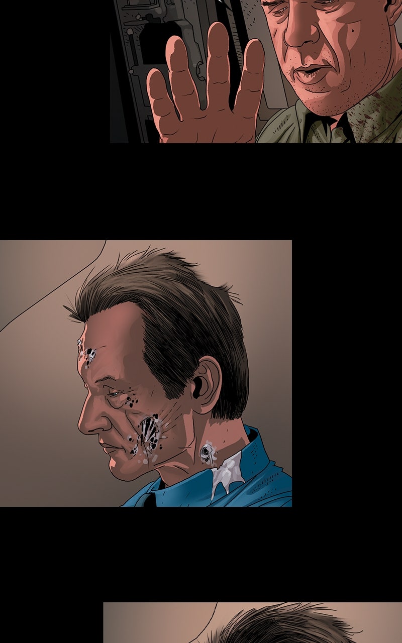 Alien (2021) Episode 12 page 41 - 