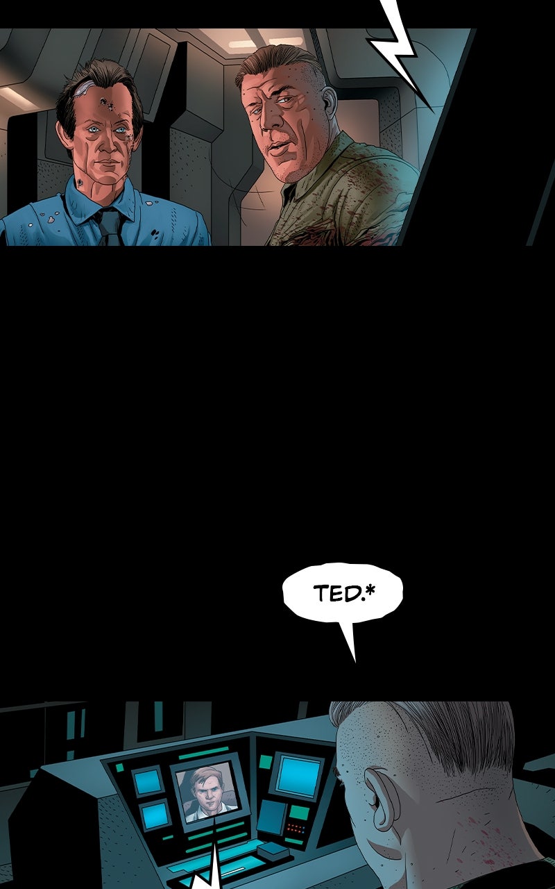 Alien (2021) Episode 12 page 43 - 