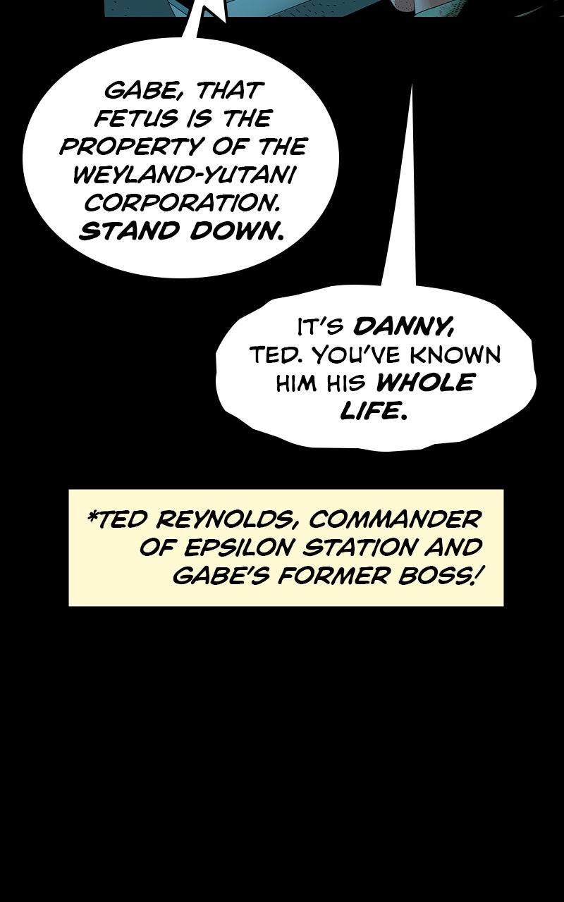 Alien (2021) Episode 12 page 44 - 