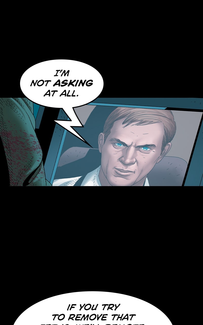 Alien (2021) Episode 12 page 46 - 