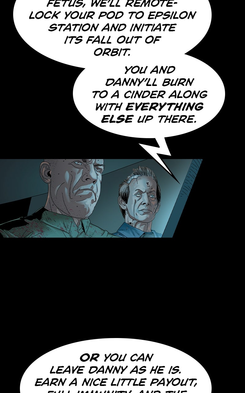Alien (2021) Episode 12 page 47 - 
