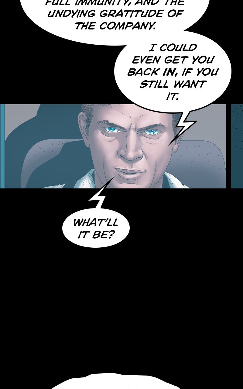 Alien (2021) Episode 12 page 48 - 