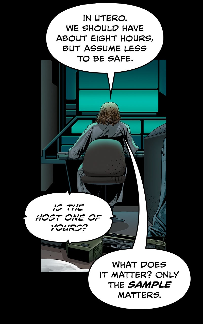 Alien (2021) Episode 12 page 6 - 