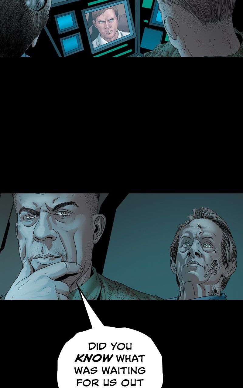 Alien (2021) Episode 12 page 51 - 