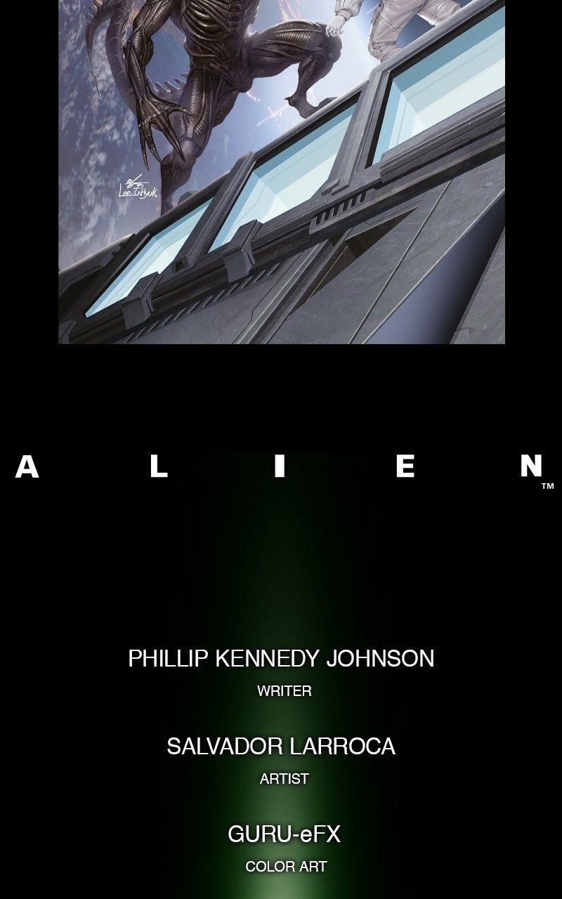 Alien (2021) Episode 12 page 54 - 