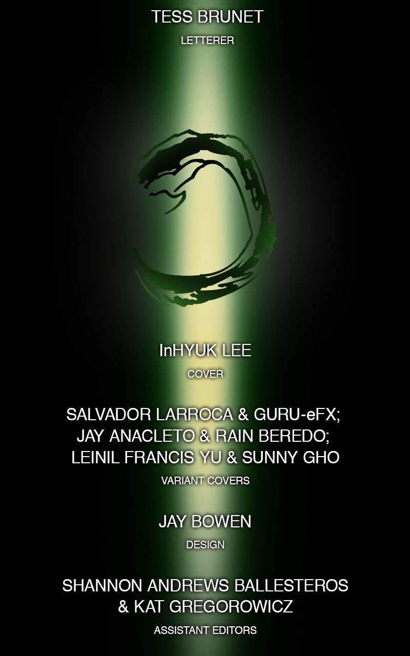 Alien (2021) Episode 12 page 55 - 