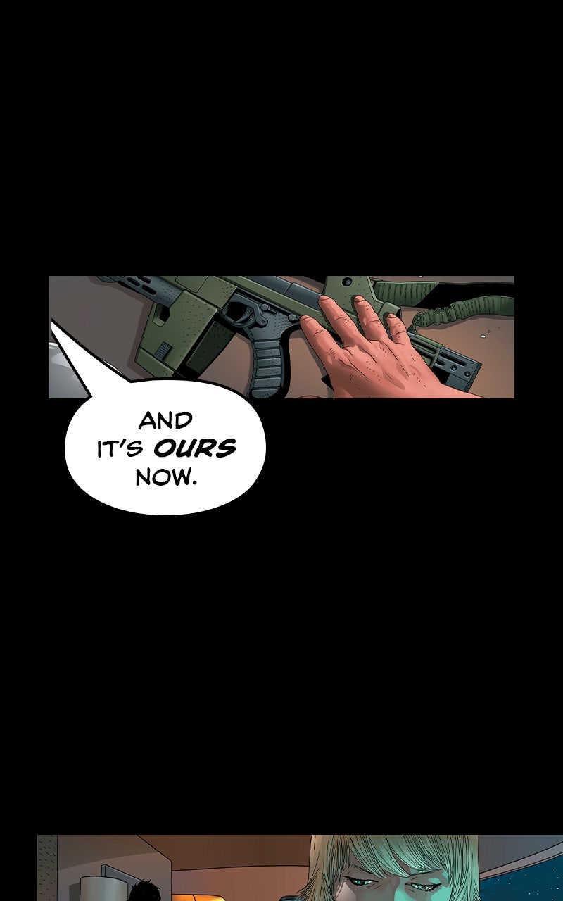 Alien (2021) Episode 12 page 7 - 