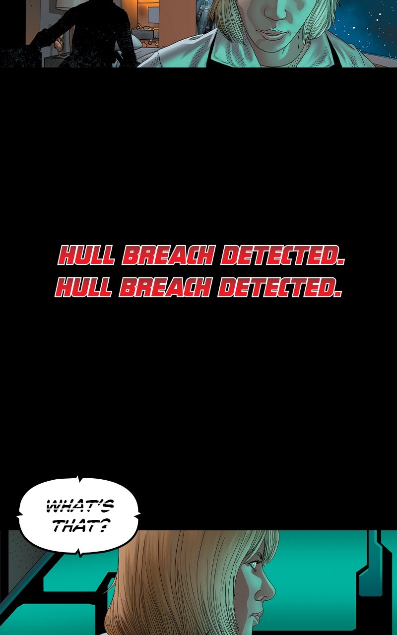 Alien (2021) Episode 12 page 8 - 