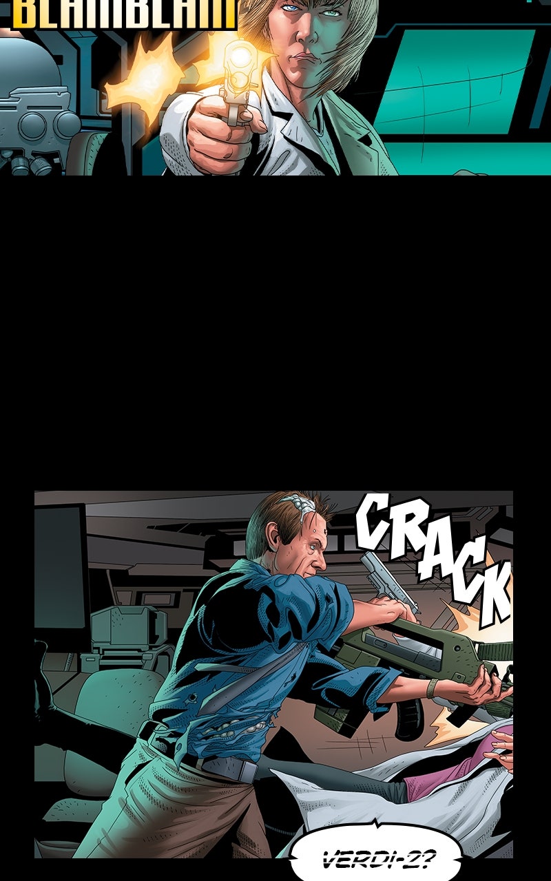 Alien (2021) Episode 12 page 10 - 
