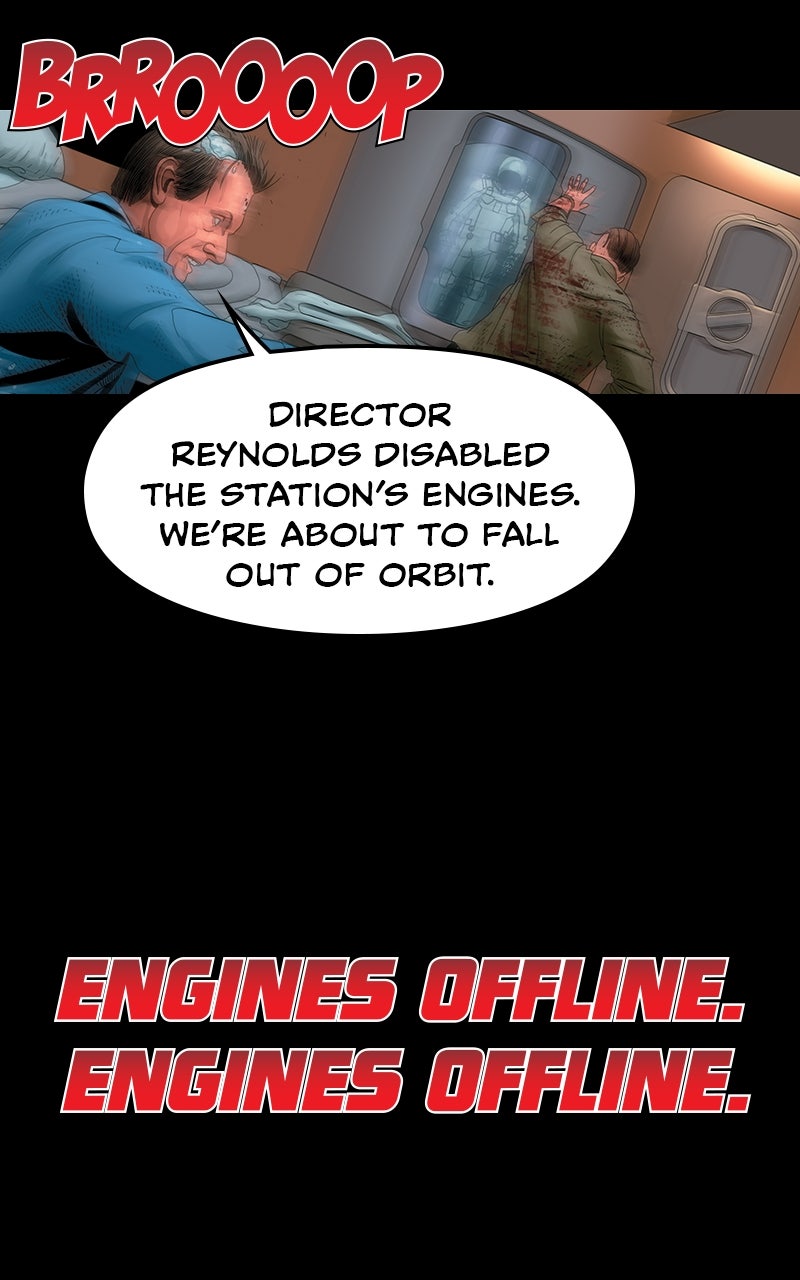 Alien (2021) Episode 13 page 2 - 